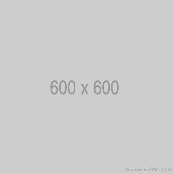 600x600px Placeholder