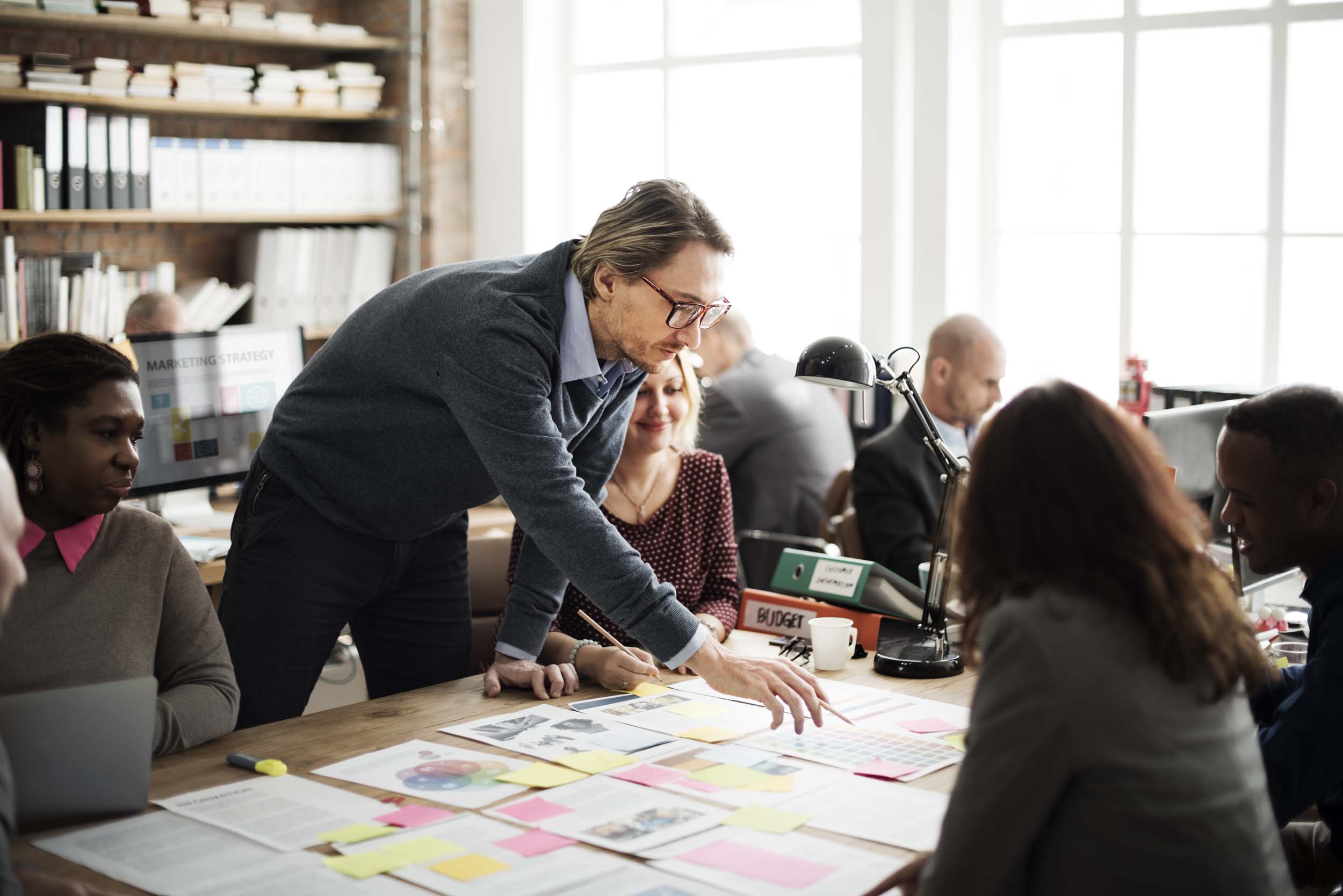 What We Do Strategic Direction